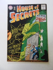 House of Secrets #64 (1964) FN- condition