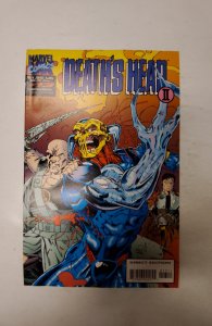 Death's Head II (UK) #13 (1993) NM Marvel Comic Book J716