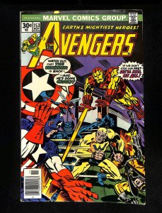 Avengers #153