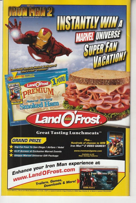 Avengers(2010)# 1  1st Appearance of Animated Next Avengers in comics