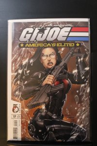 G.I. Joe: America's Elite #17 (2006)