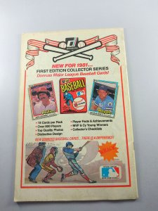 Sgt. Rock #352 (1981) - VG/F