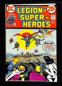 Legion of Super-Heroes #2