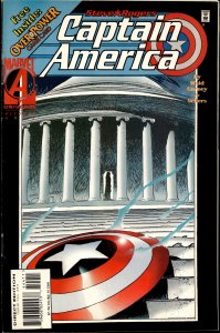 Captain America #444 (1995) Captain America