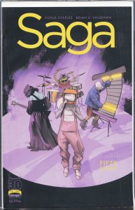 Saga #58 (2022) Saga
