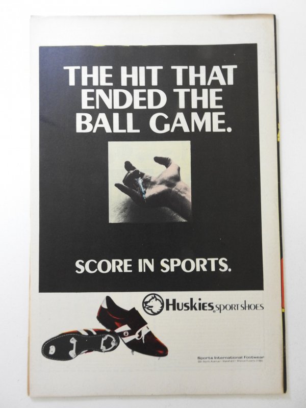 Shazam! #3 (1973) Beautiful VF+ Condition!