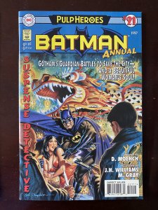 Batman Annual #21 (1997)
