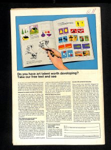 Sub-Mariner #21 FN 6.0