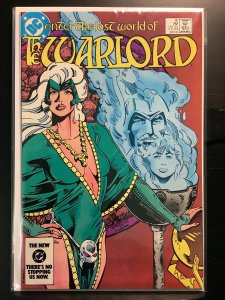 Warlord #81 (1984)