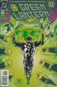 GREEN LANTERN (1990 DC) #0 CVR A DARRYL BANKS