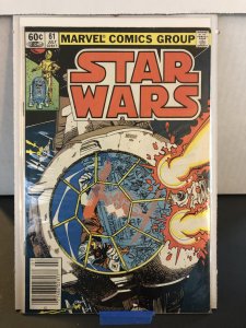Star Wars #61 (1982) VF