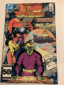 Tales of the Legion of Super-Heroes #323 : DC 5/85 FN-