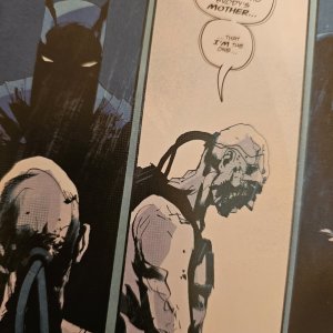 Batman: One Dark Knight Collected Paperback TPB E.M.P.  Jock