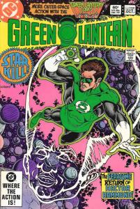 Green Lantern (2nd Series) #157 FN ; DC | October 1982 Hector Hammond