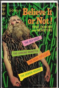 Ripley's Believe it or Not! #19 (1970)