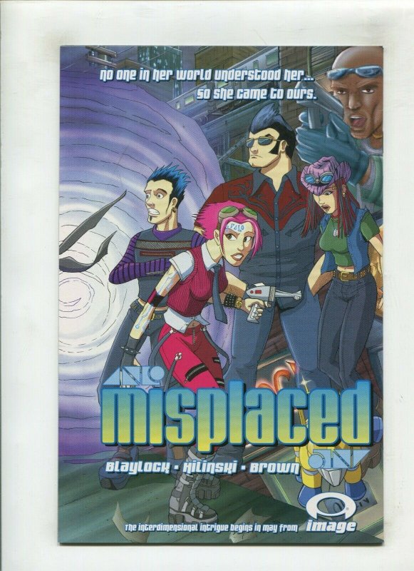 G.I. JOE: FRONTLINE #5 (9.2) ICELAND CHAPTER ONE!! 2002