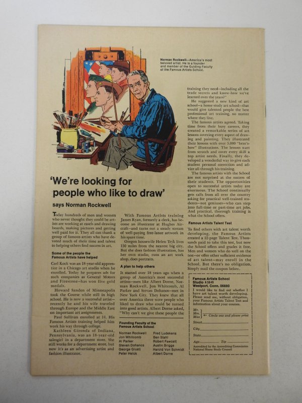 The X-Men #52 (1969) VF- Condition!