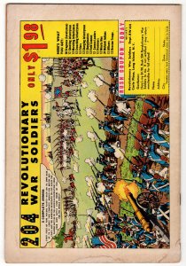 WORLD'S FINEST #125 Superman Batman Silver Age DC