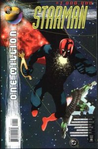 Starman (1994 series)  #1000000, NM- (Stock photo)