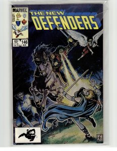 The Defenders #146 (1985) The Defenders