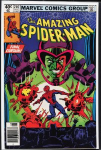 The Amazing Spider-Man #207 (1980) Spider-Man