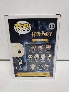 Funko Pop! Draco Malfoy #13, Harry Potter