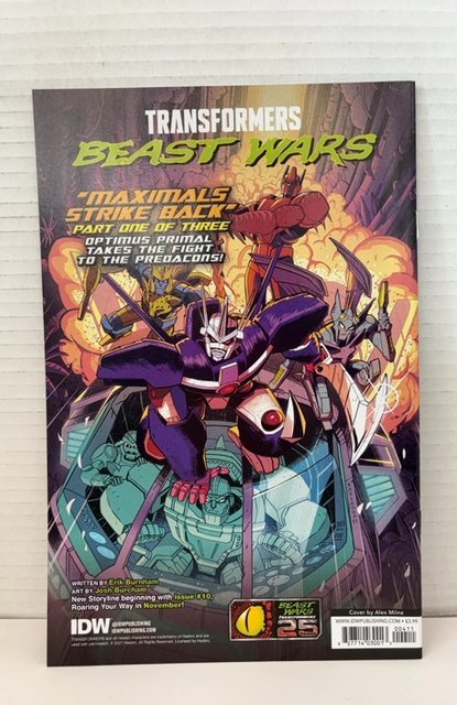 Transformers: Shattered Glass #4 (2021)