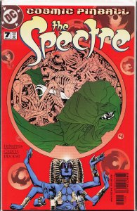 The Spectre #7 (2001) The Spectre