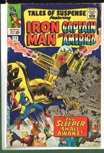 Tales of Suspense #72 (1965)