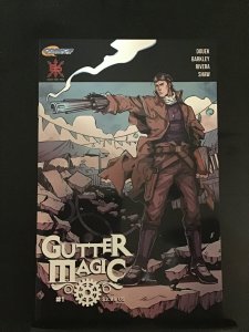 Gutter Magic #1 (2019)