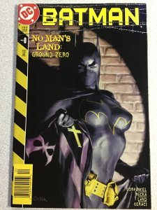 Batman: No Man's Land #0 (1999)