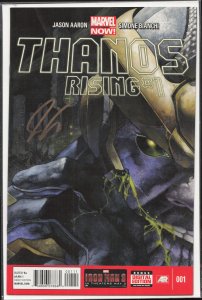 Thanos Rising #1 (2013)
