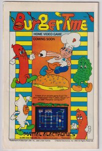 The Fury of Firestorm #17 (1983) Firestorm [Key Issue]