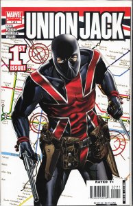 Union Jack #1 (2006) Union Jack