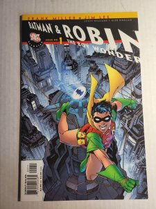 All Star Batman & Robin, The Boy Wonder #1 (2005) Variant