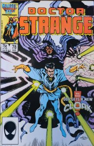 Doctor Strange #78 (1986)