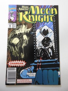 Marc Spector: Moon Knight #22 (1991) VF Condition