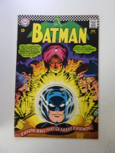 Batman #192 (1967) FN/VF condition