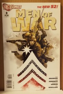 Men of War #3