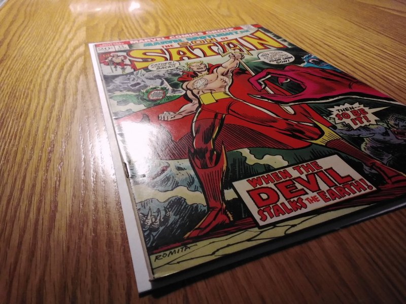 Marvel Spotlight #13 (1974)