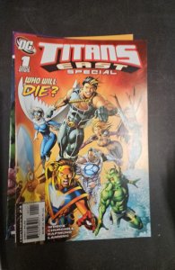 Titans East Special (2008)