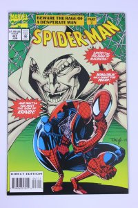 Spider-Man #47 (1994) Spider-Man [Key Issue] NM