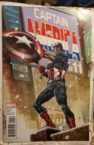 Captain America #11 (2013) abc