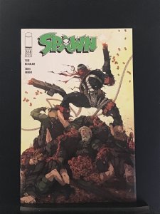 Spawn #318