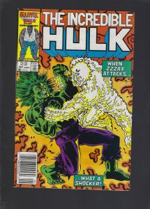 The Incredible Hulk #327 (1987)