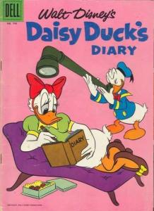 Walt Disney's Daisy Duck's Diary