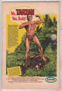 Batman #196 (Nov-67) VG+ Affordable-Grade Batman