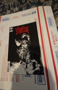 Venom #30 Stegman Sketch Cover (2021) NM