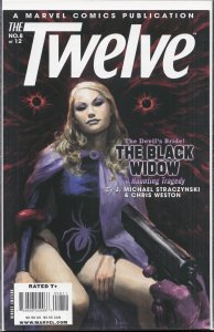The Twelve #8 (2008) The Twelve