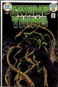 Swamp Thing #8 (1974) Swamp Thing